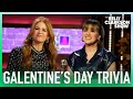 Isla Fisher vs. Kelly Clarkson: Famous Girlfriends Trivia