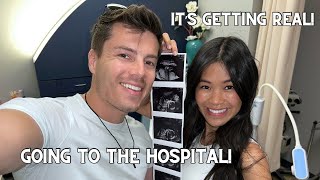 Going To The Hospital Anatomy Scan