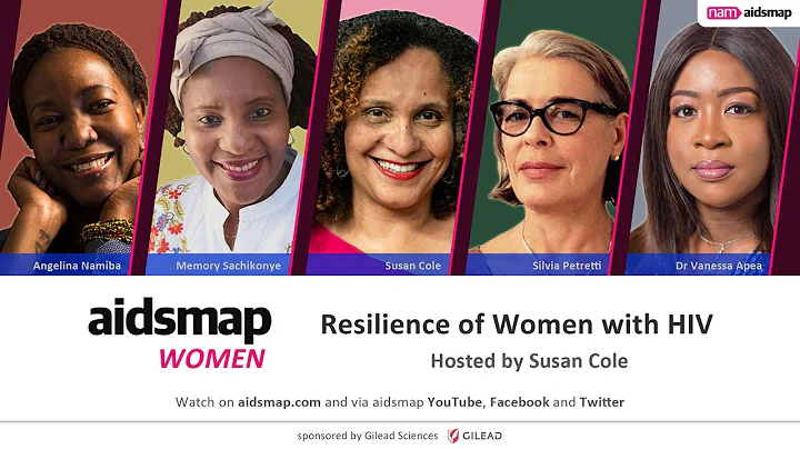 aidsmapWOMEN - Episode 3 - Resilience of women with HIV - DayDayNews