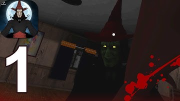 The REM: Escape the Witch, Survive Horror - Gameplay Walkthrough Part 1 (Android,iOS)