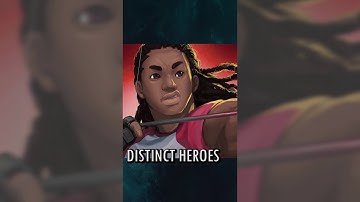 Heroes Of Elements game play trailer