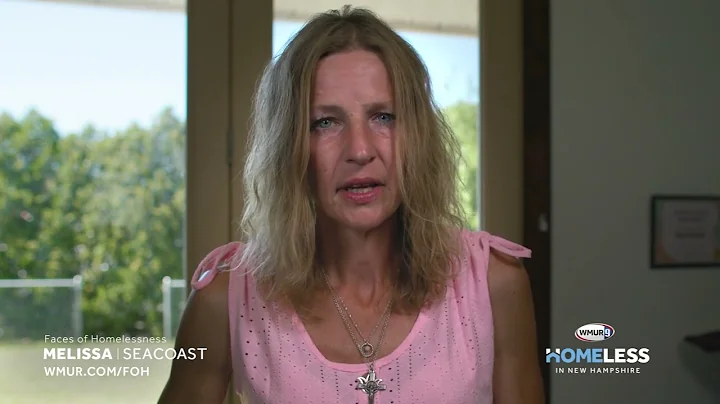 Faces of Homelessness | A Mother's Journey From Homelessness to Hope