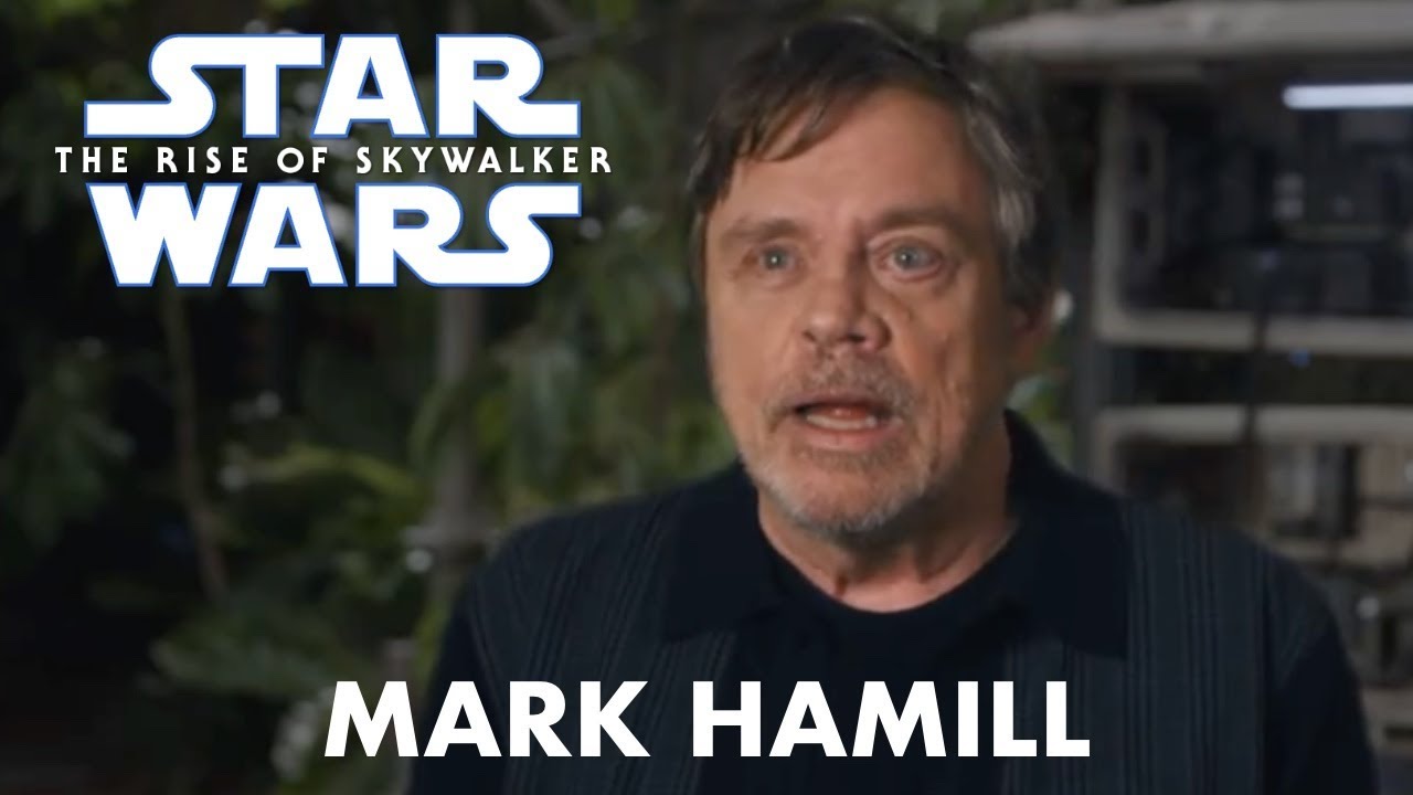 Mark Hamill confirma aparição de Luke em Star Wars: Ascensão