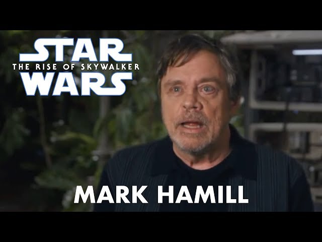 Mark Hamill Talks Reprising Luke Skywalker 'Star Wars' Role - Men's Journal