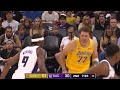Luka Doncic drops 21 PTS in Lakers’ first preseason game 🔥 | NBA on ESPN