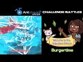 Antstream Challenge Battles - 2020/12.1 - Salty Consideration