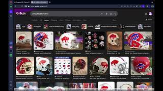 My NFL Logo Tier List