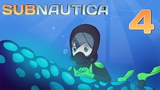 Subnautica - Powering Up! - Ep 4