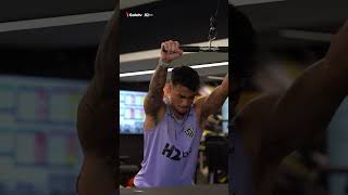 GALO SE REAPRESENTA APÓS VITÓRIA