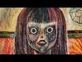 8 terrifying paintings that are said to be cursed