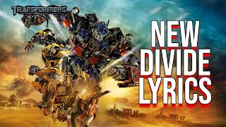 Video thumbnail of "New Divide Lyrics (From "Transformers: Revenge of the Fallen") Linkin Park"