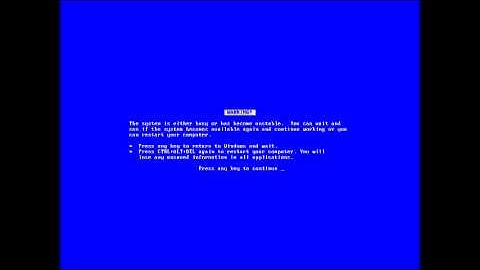 Microsoft Sam Reads Funny Windows Errors S2E2