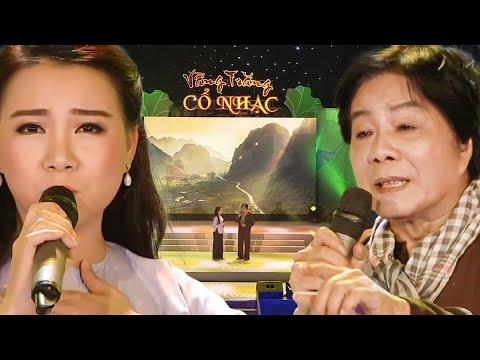 Song Ca Bất Hữu Của ĐỖ THỊ YẾN & NSND TRỌNG HỮU Gây Lưu Luyến Nhớ Mãi ⭐ Vầng Trăng Cổ Nhạc ⭐ Ca Cổ