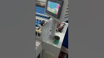 D cut Handle bag making machine #handlebagmakingmachine #shoppingbagmakingmachine#bagmakingmachine