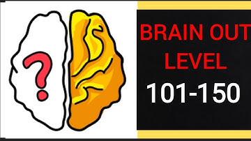 Brain out level 101-150