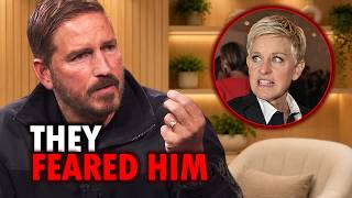 Jim Caviezel EXPOSES Ellen... And What Hollywood Didn't Want You To See