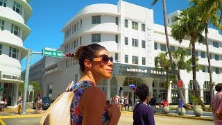 Florida Travel: Visit Lincoln Road in Miami Beach