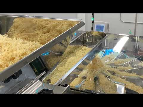 High Tek LOVES Potatoes with Honeyville