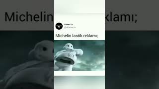 Michelin Yasaklanan Lastik Reklamı Şfet