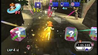 Mario & Sonic At The Olympic Games Daisy In Dream Race