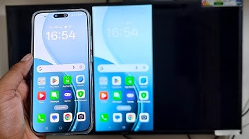 How to connect oppo mobile to tv | Oppo Reno 14 screencast setting | Oppo screen mirroring with tv