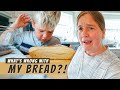 &quot;BAKING&quot; BREAD + Bringing Jesus into the Everyday