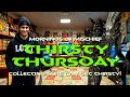 Mornings of Mischief Thirsty Thursday - Collecting sure can get THIRSTY!