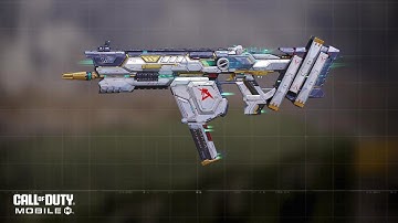 Legendary Fennec: Axis Miracle | CODM