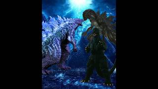 Godzilla New Form (Super Nova) 2027 vs All#godzilla#vs#battle#monsterverse#kingmonster#shorts