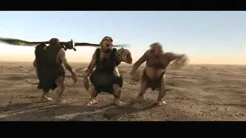 Survival Of The Fittest - Pterodactyls