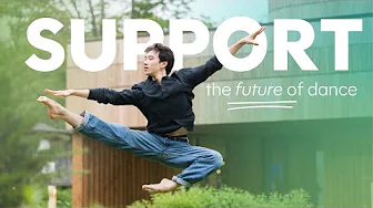 You Keep Dance Alive | A Global Message from Jacob’s Pillow thumbnail