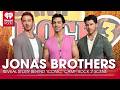 Jonas Brothers Reveal The Real Story Behind 'Iconic' 'Camp Rock 2' Scene | Fast Facts