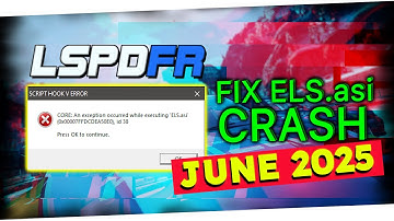 How to fix ELS.asi SCRIPTHOOK V ERROR Crash after JUNE 2025 GTA UPDATE | Tutorial 2025