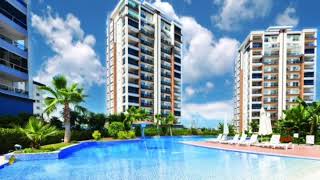 PEKTAŞ İNŞAAT OLİVYA PARK 1 #mersin #pektaşinşaat #realestate