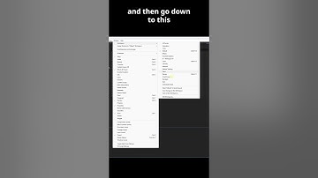 RESET Your Workspace in Adobe After Effects | How-To