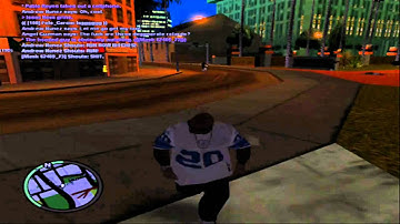 Villanos vs. BPL Brawl turns deadly LS-RP.COM