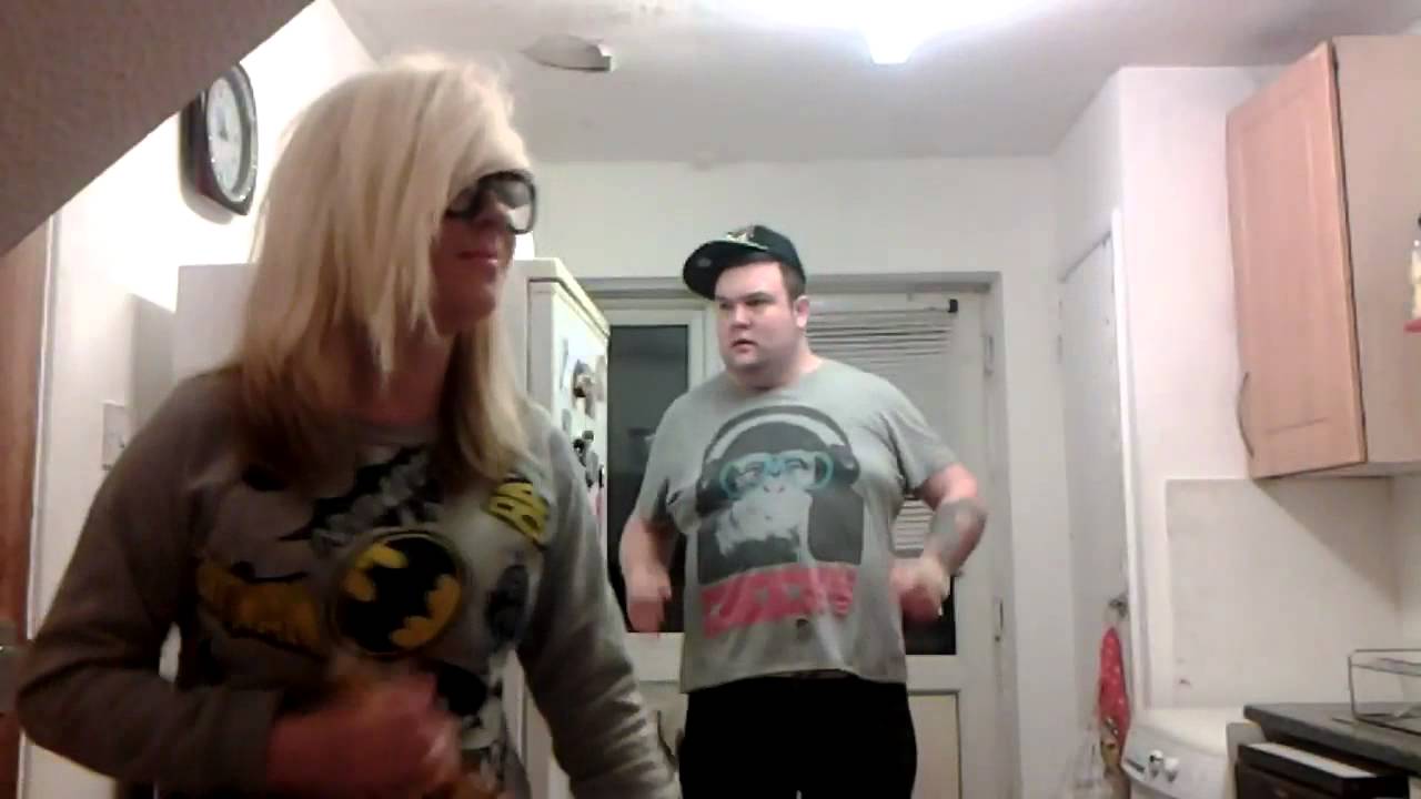 scott & jess harlem shake! ♡♥