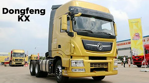 New DONGFENG KX Truck - Interior, Exterior - DayDayNews