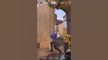 DOUBLE KILL WITH SOVA VALORANT