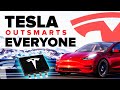 How Tesla is Beating Everyone