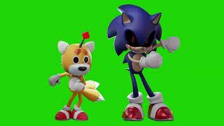 tails vs tails doll - Desenho de super_sonic_exe - Gartic