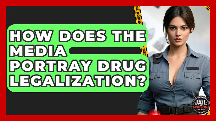 How Does The Media Portray Drug Legalization? - Jail & Prison Insider