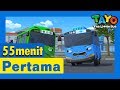 Tayo S1 Bahasa Indonesia l #1-5 l Tayo Pertama l Tayo Bus Kecil