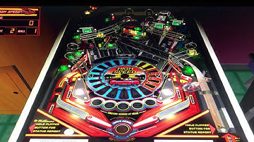 High Speed Pinball Review & Gameplay - 8.25