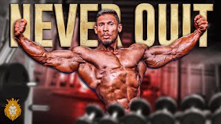 I WILL NEVER QUIT | RAMON DINO | BODYBUILDING MOTIVATION 2025