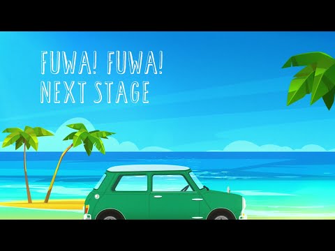 Takeda Shinji to Coalamode. "FUWA! FUWA! NEXT STAGE"