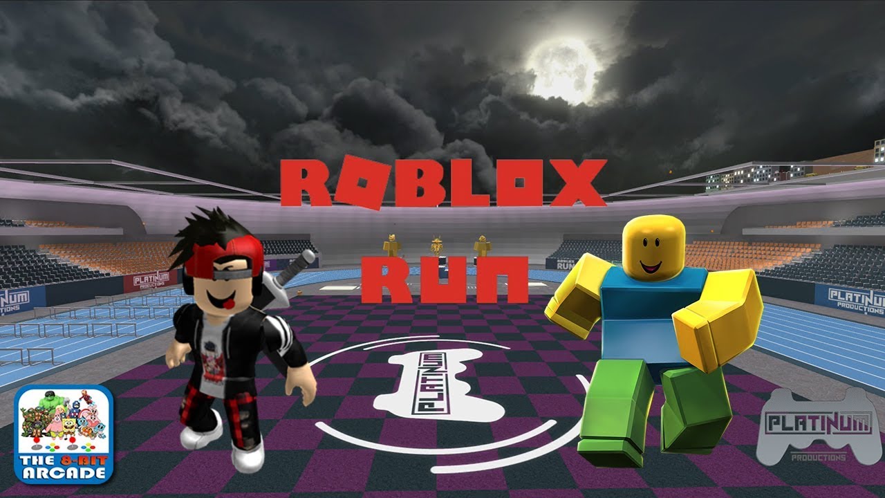 Roblox Run Halloween Update Run Your Way Through Eerie Tracks Xbox One Gameplay Youtube - roblox update xbox one