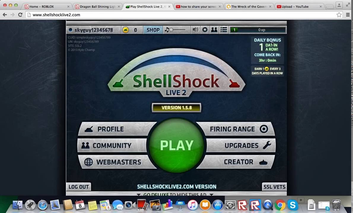 how to download shellshock live 2 for free! 
