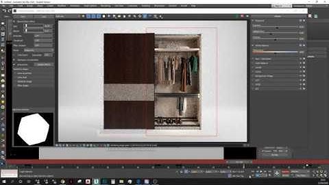 3Ds max Vray tutorial - animation - lighting
