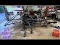 Abandoned Race car Rescued from its GRAVE | Let’s Cut it up and make it Great again